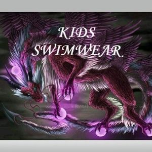 KIDS SWIMWEAR